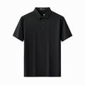 Lustre Trim Polo BLACK/BLACK