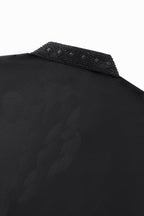 Lustre Trim Polo BLACK/BLACK