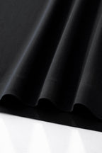 Lustre Trim Polo BLACK/BLACK