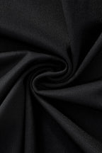 Lustre Trim Polo BLACK/SILVER