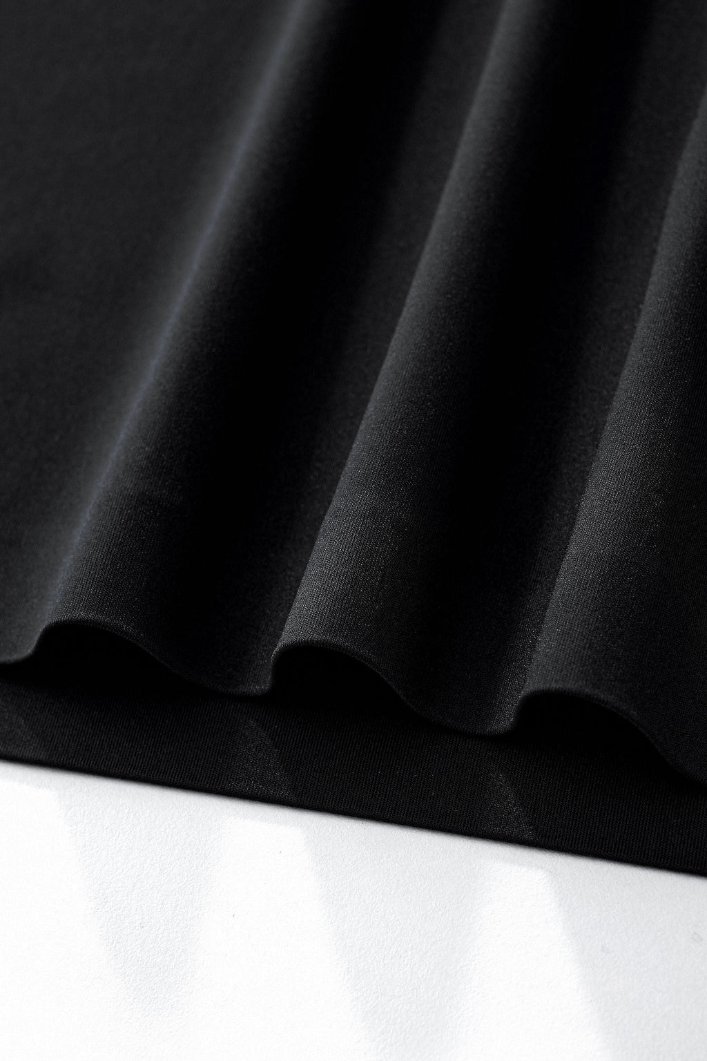 Lustre Matrix Polo BLACK/BLACK