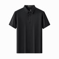 Lustre Matrix Polo BLACK/BLACK