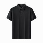 Lustre Matrix Polo BLACK/BLACK