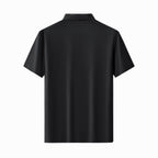Lustre Matrix Polo BLACK/BLACK