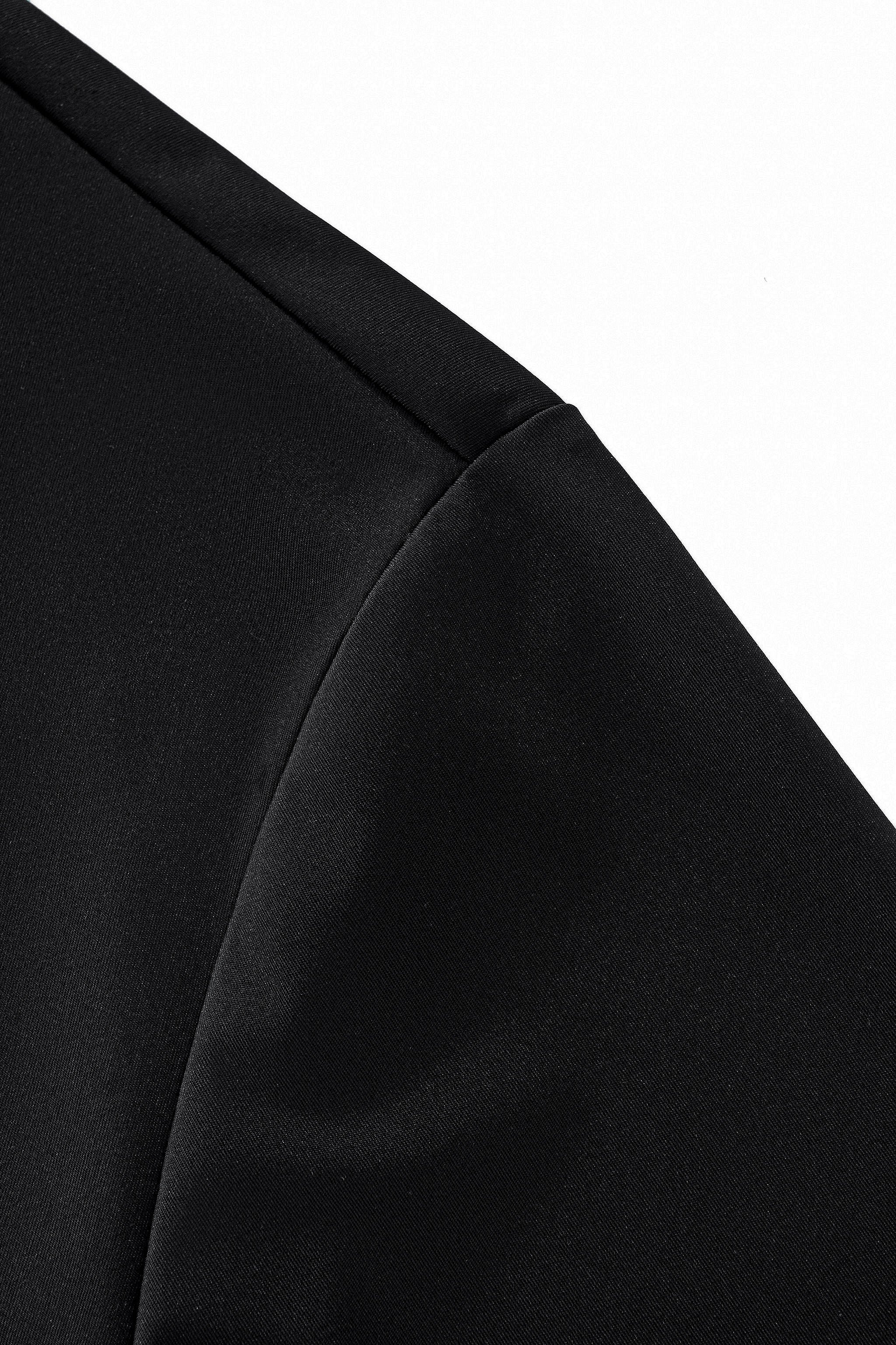 Lustre Matrix Polo BLACK/BLACK