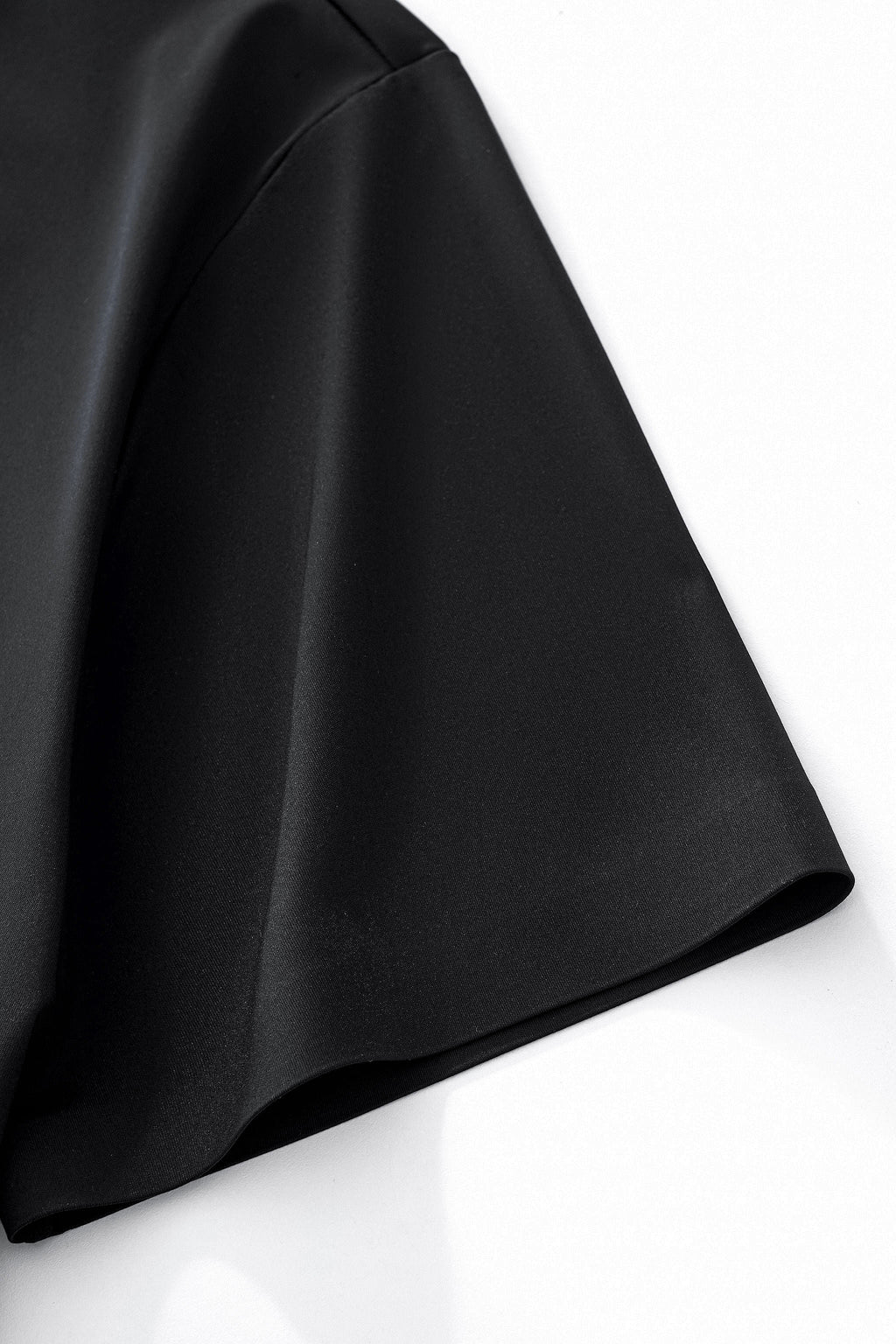 Lustre Matrix Polo BLACK/BLACK