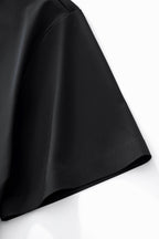 Lustre Matrix Polo BLACK/BLACK