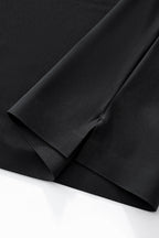 Lustre Matrix Polo BLACK/BLACK
