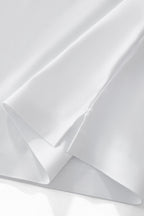 Lustre Matrix Polo WHITE/SILVER