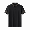 Lustre Aura Polo BLACK/GOLD