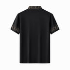 Lustre Aura Polo BLACK/GOLD