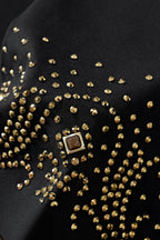 Lustre Aura Polo BLACK/GOLD