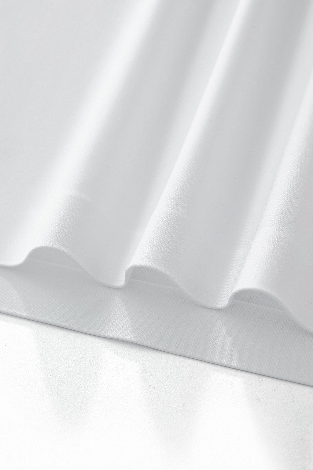Lustre Aura Polo WHITE/SILVER