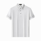Lustre Aura Polo WHITE/SILVER