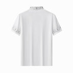 Lustre Aura Polo WHITE/SILVER