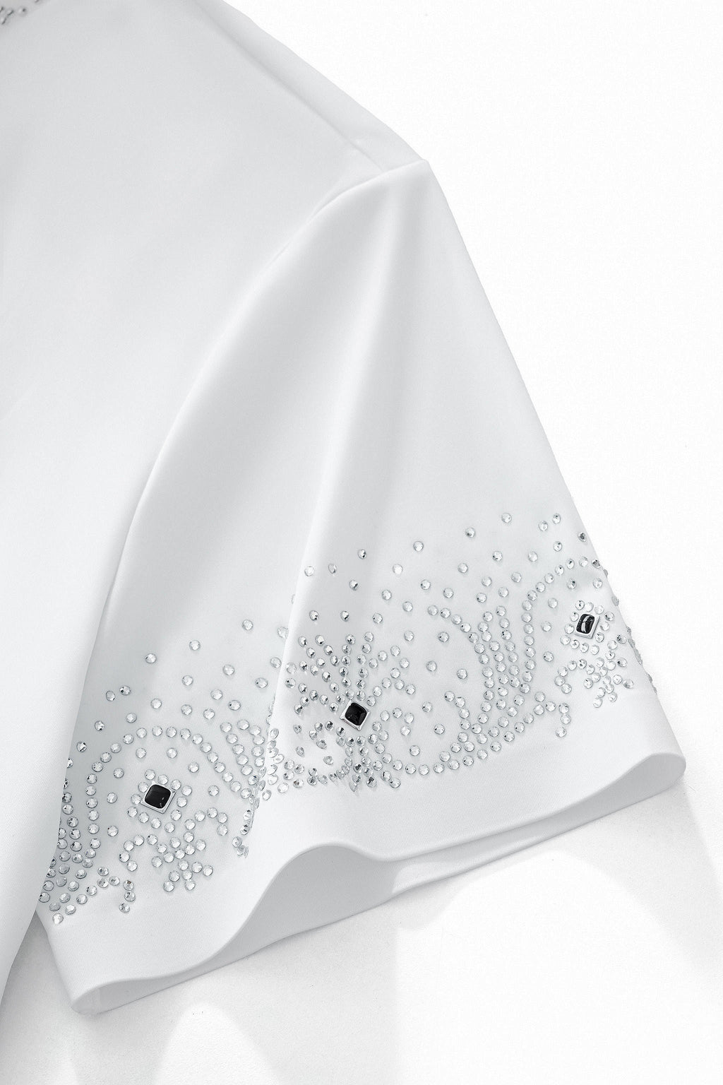 Lustre Aura Polo WHITE/SILVER