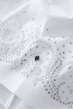 Lustre Aura Polo WHITE/SILVER