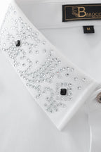 Lustre Aura Polo WHITE/SILVER