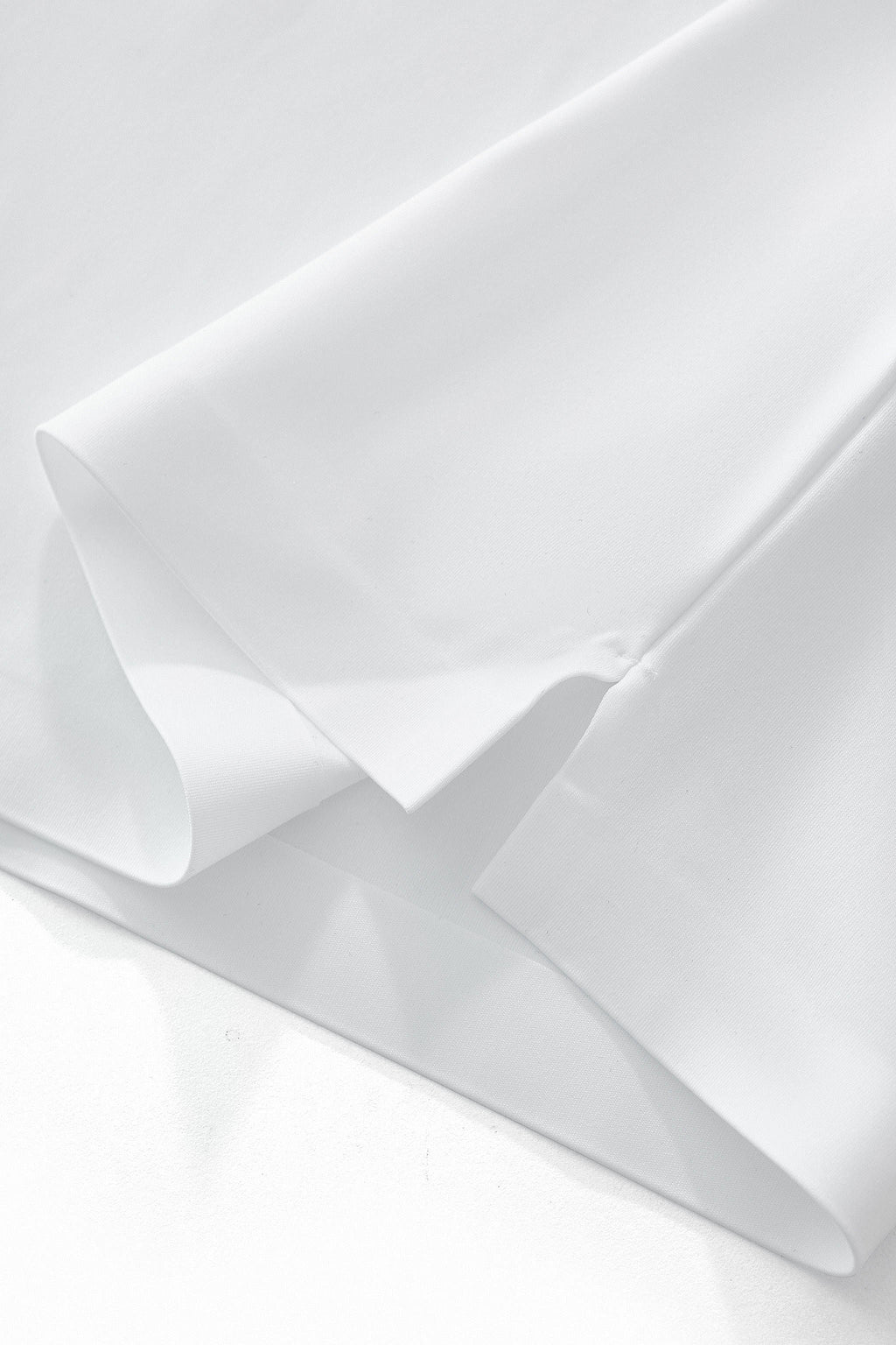 Lustre Aura Polo WHITE/SILVER
