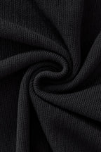 Refined Motion Knit Polo BLACK