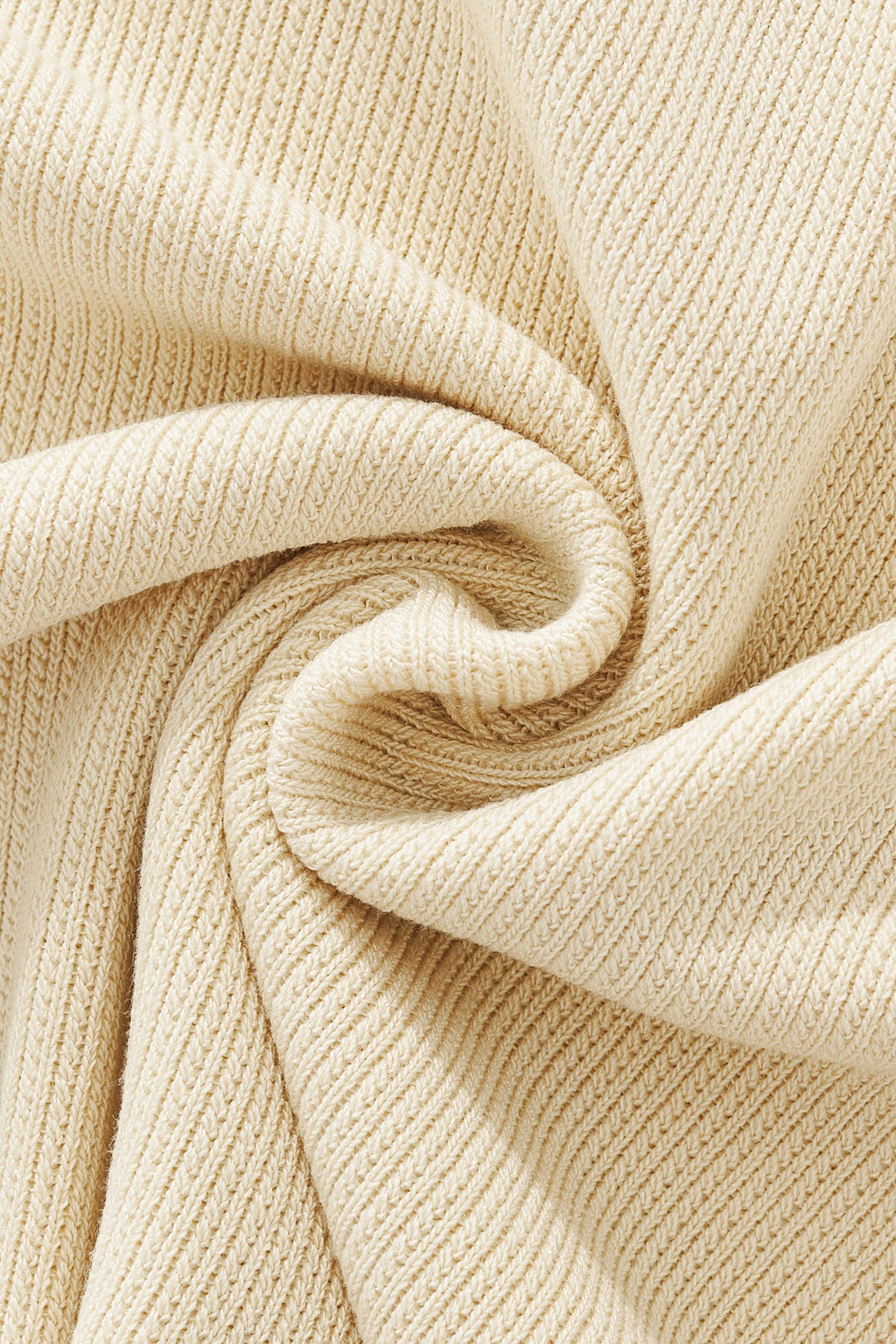 Refined Motion Knit Polo IVORY