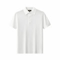 Refined Motion Knit Polo WHITE