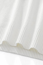 Refined Motion Knit Polo WHITE