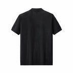 AirFlex Mesh Knit Polo BLACK