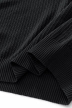 AirFlex Mesh Knit Polo BLACK