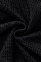 AirFlex Mesh Knit Polo BLACK