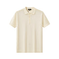 AirFlex Mesh Knit Polo IVORY