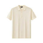 AirFlex Mesh Knit Polo IVORY