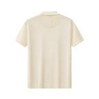 AirFlex Mesh Knit Polo IVORY