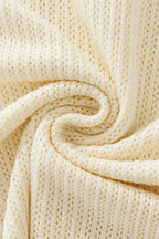 AirFlex Mesh Knit Polo IVORY