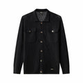 Ventura Mesh Knit LS Shirt BLACK