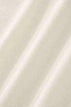 Imperial Collar Knit Polo IVORY