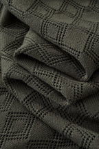 Monarch Knit Polo ARMY