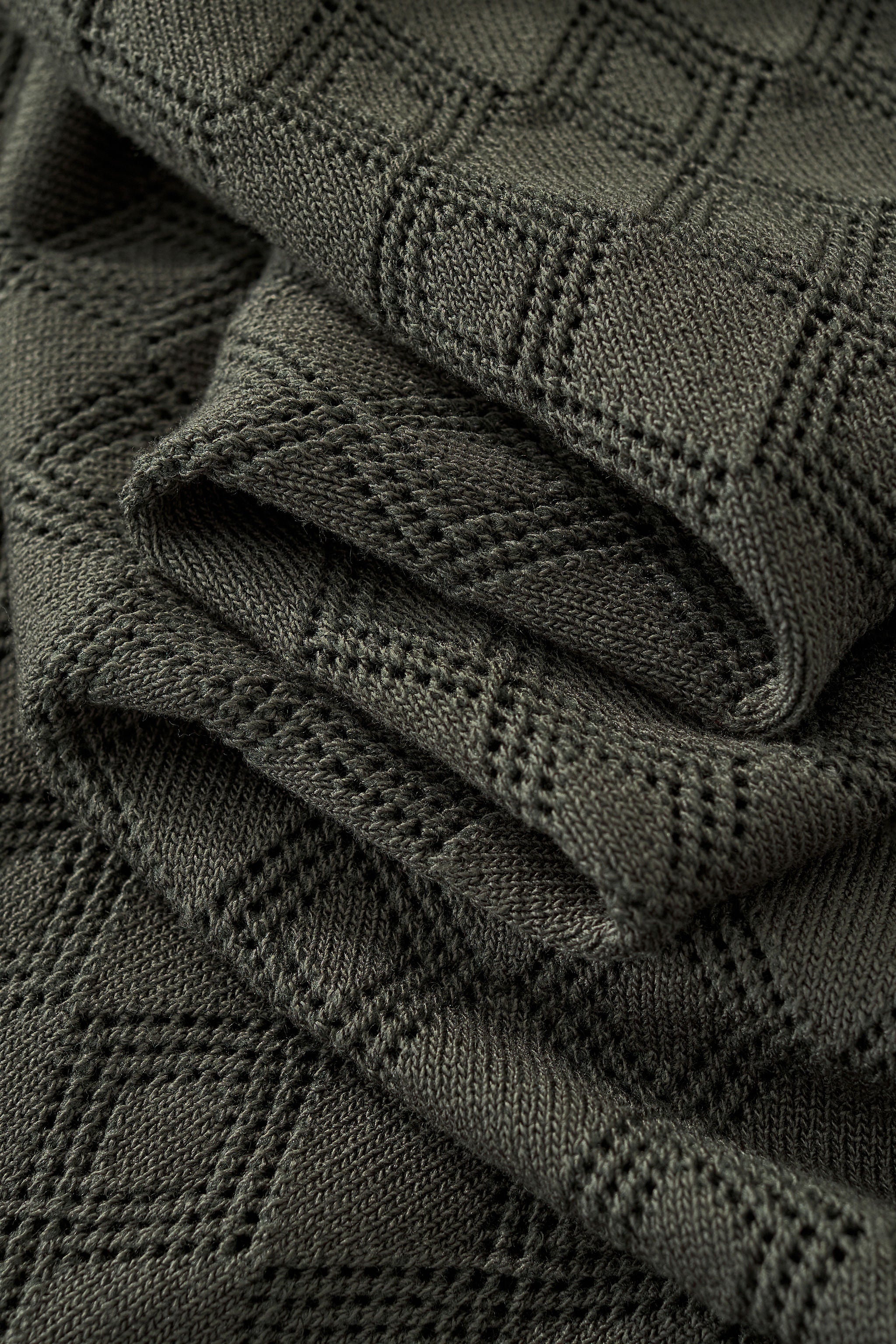 Monarch Knit Polo ARMY