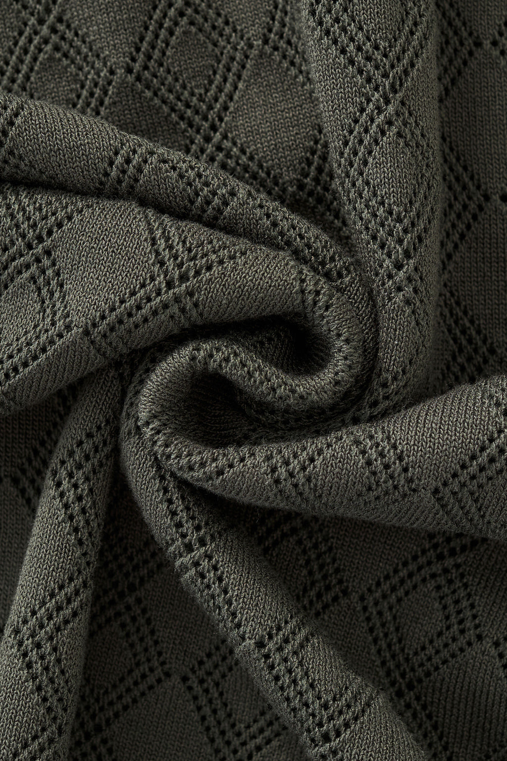 Monarch Knit Polo ARMY