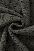 Monarch Knit Polo ARMY