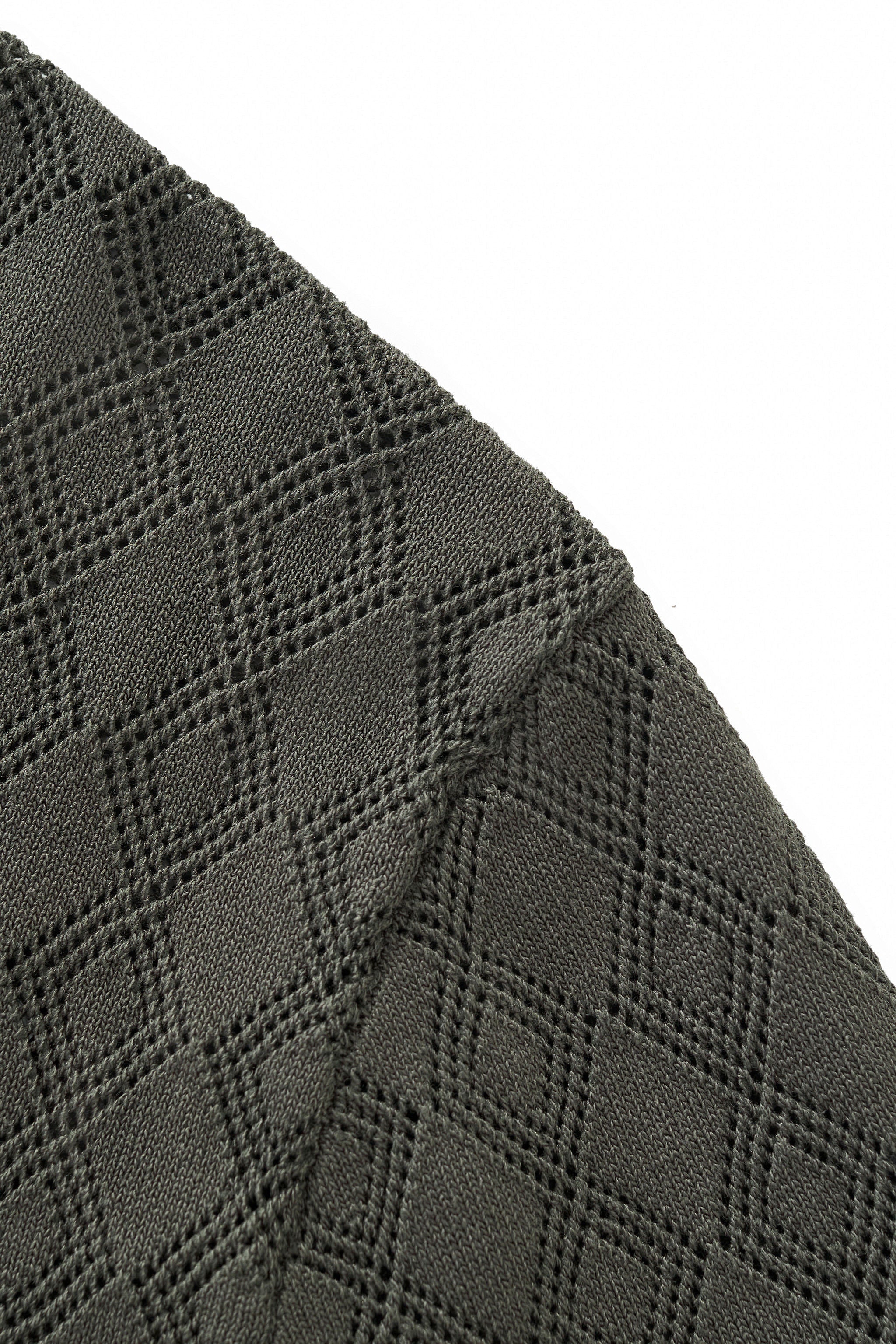 Monarch Knit Polo ARMY