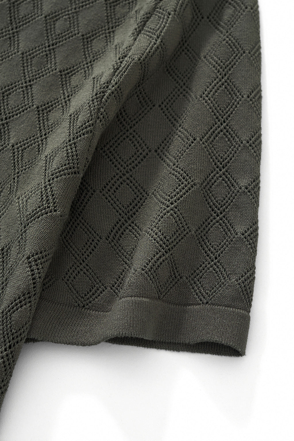 Monarch Knit Polo ARMY