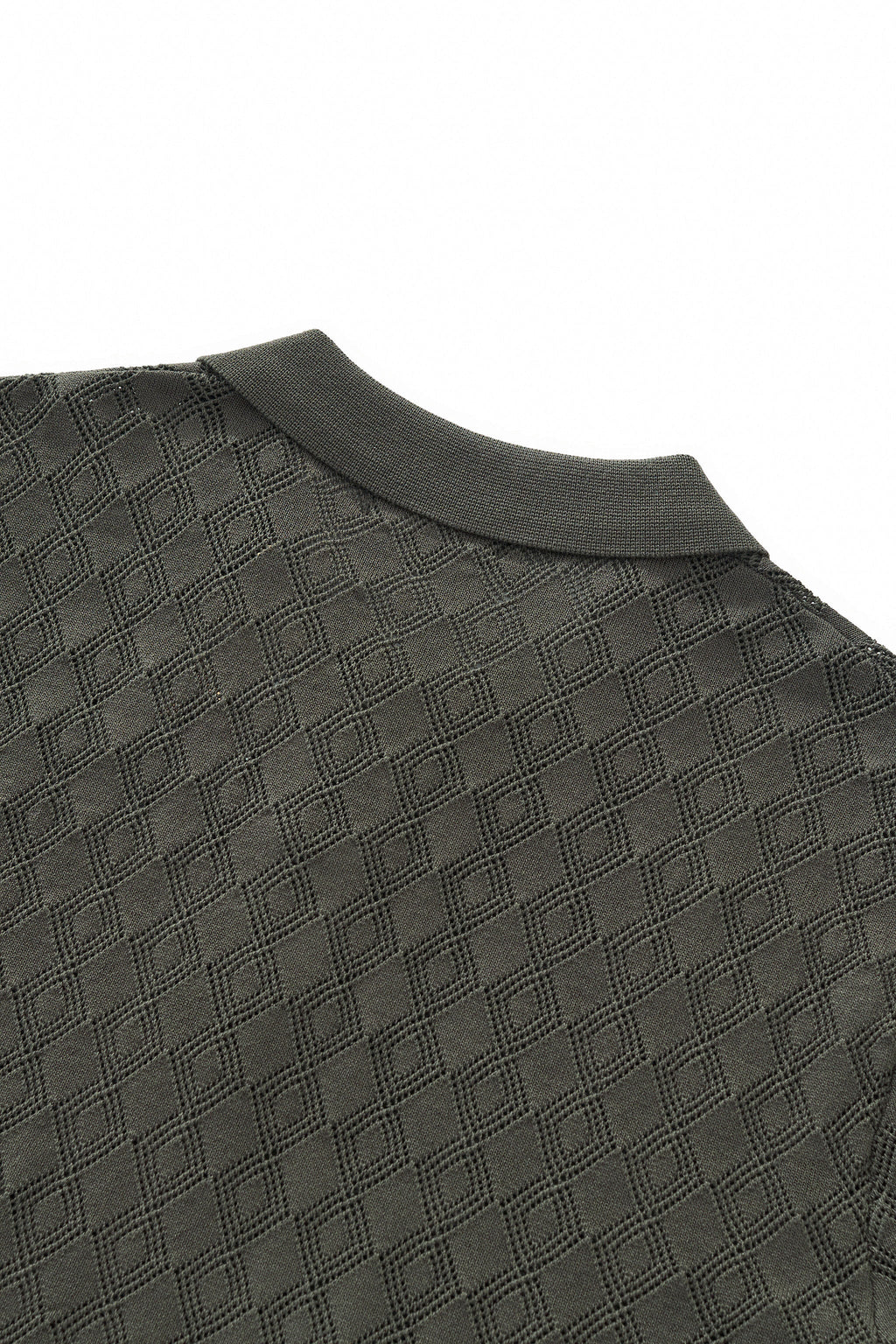 Monarch Knit Polo ARMY