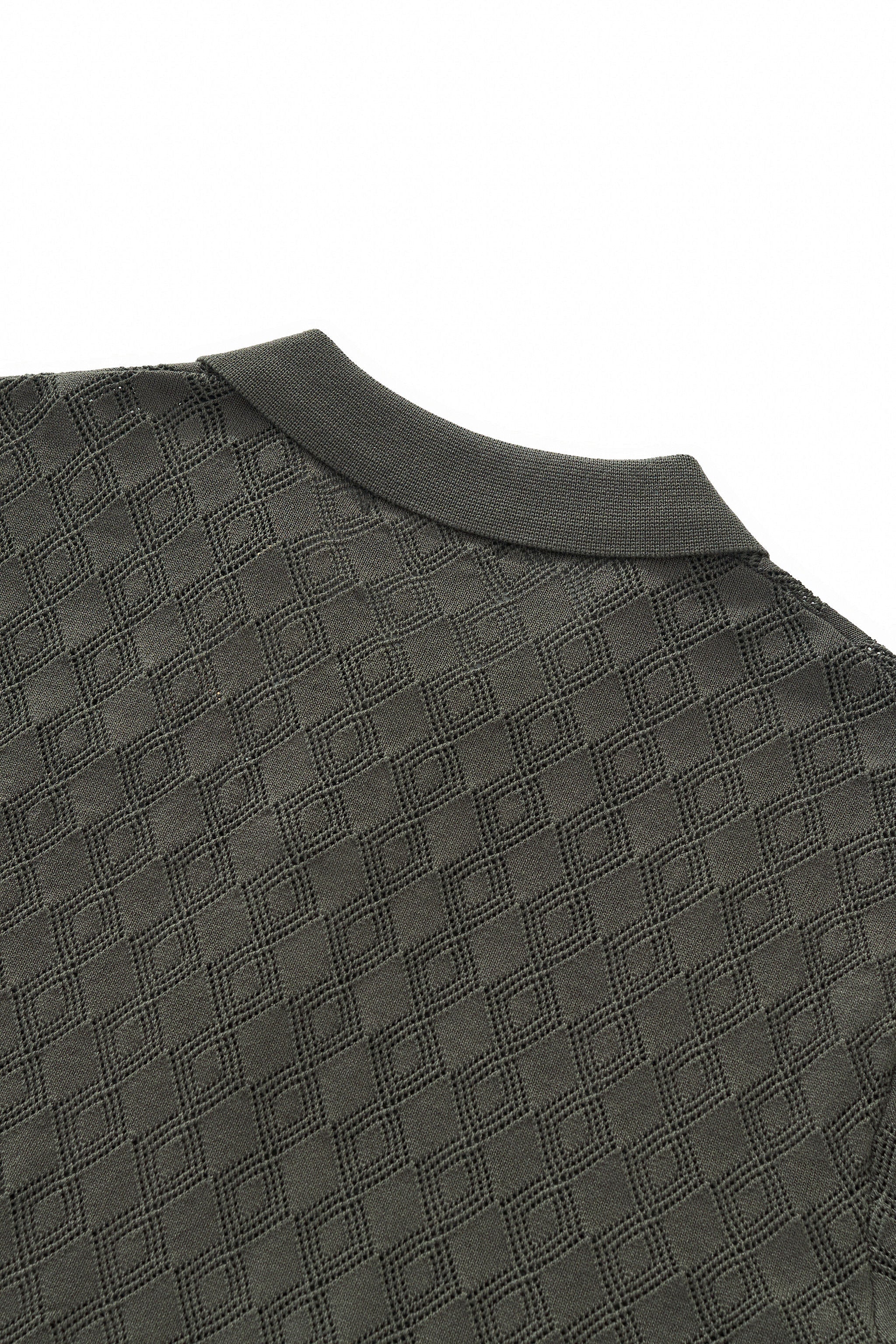 Monarch Knit Polo ARMY