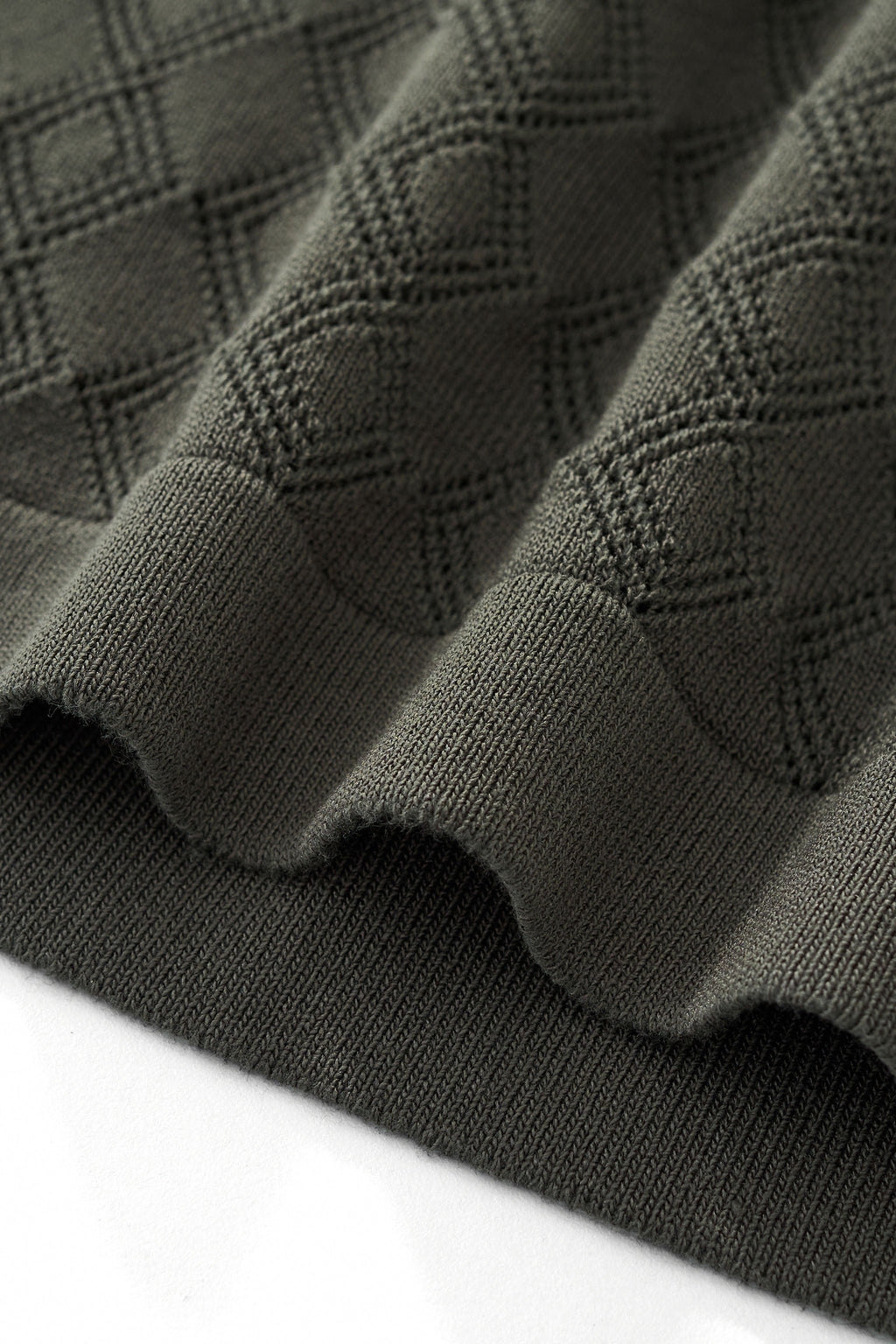 Monarch Knit Polo ARMY