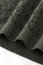 Monarch Knit Polo ARMY