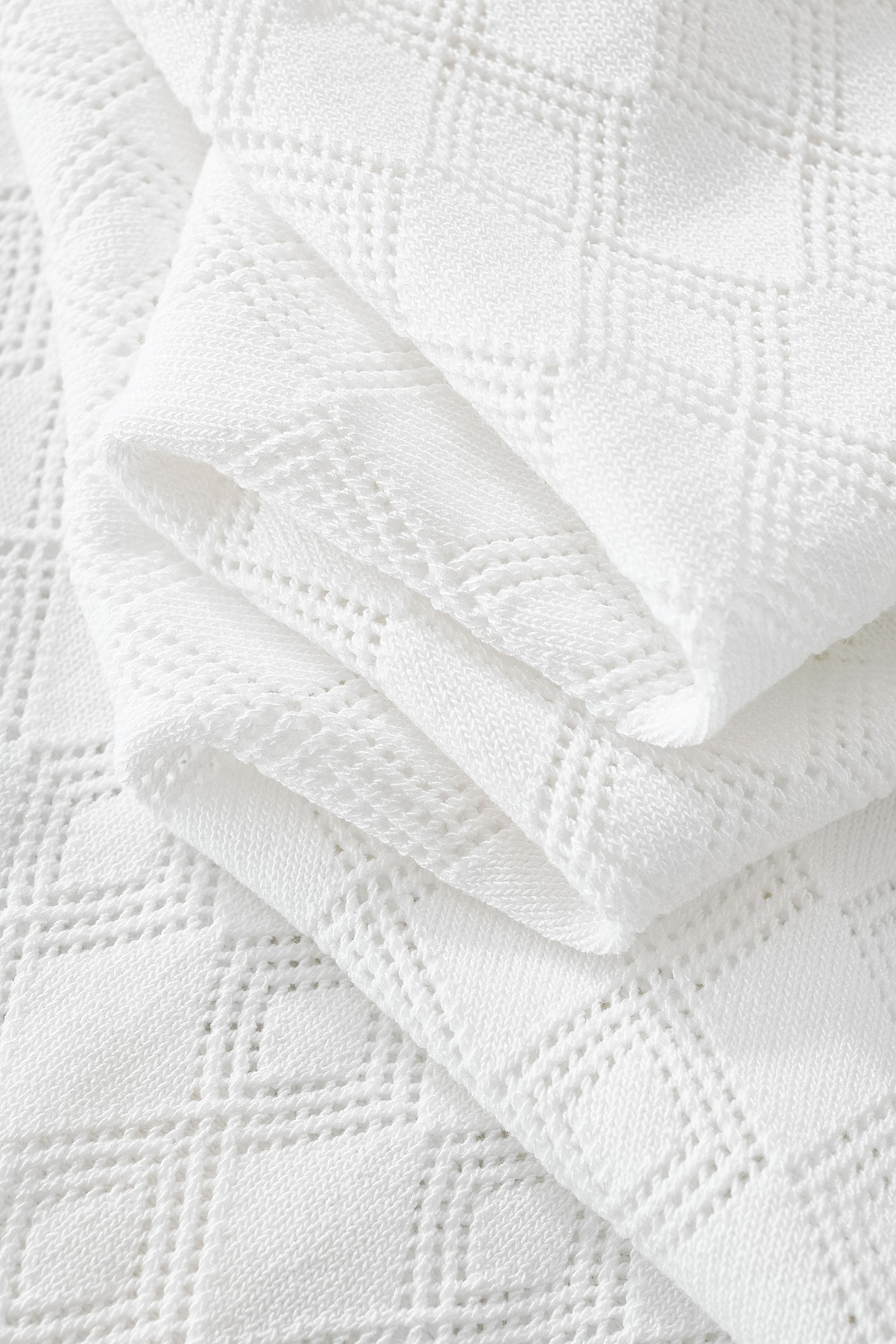Monarch Knit Polo IVORY