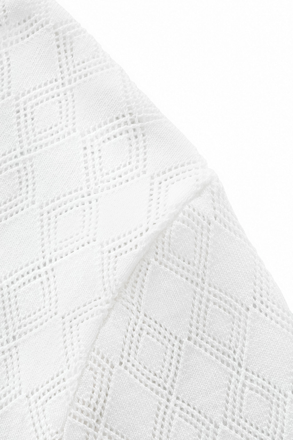 Monarch Knit Polo IVORY