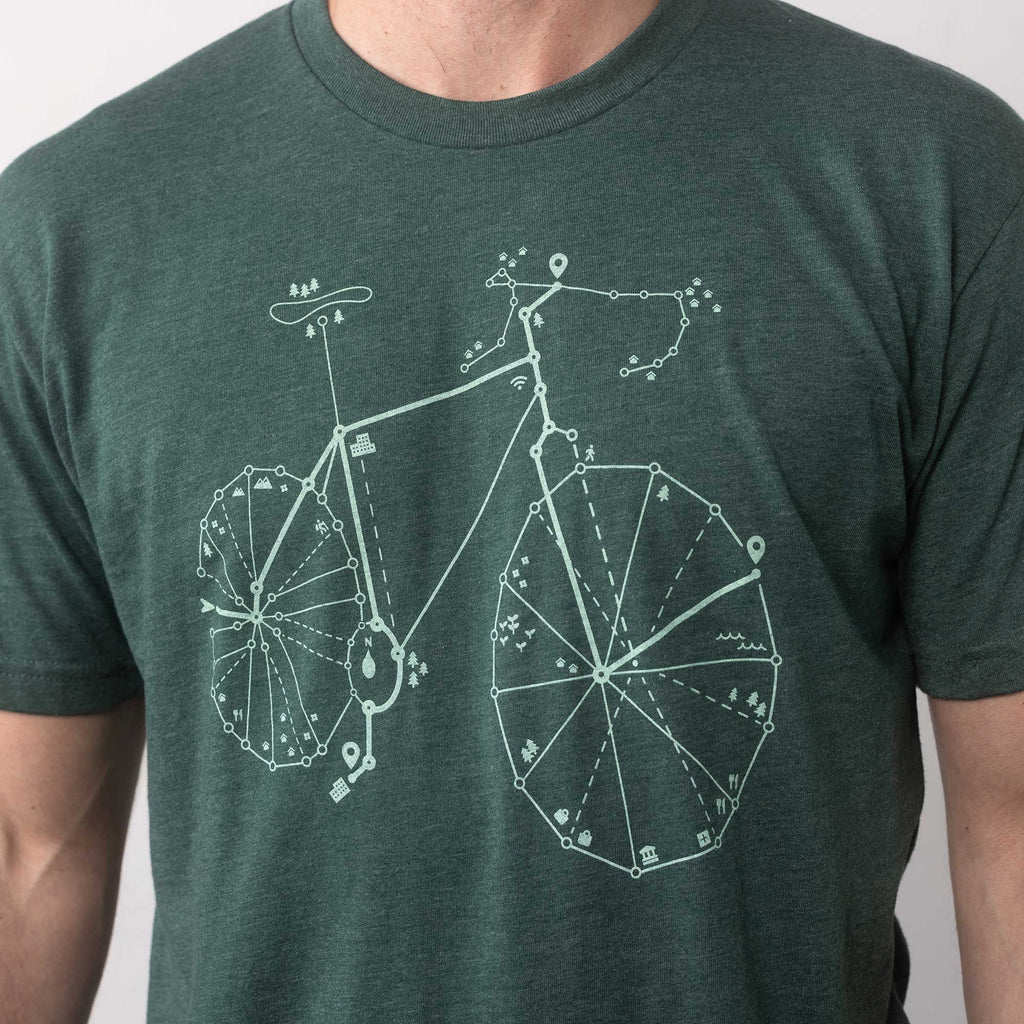 Camiseta Pathfinder
