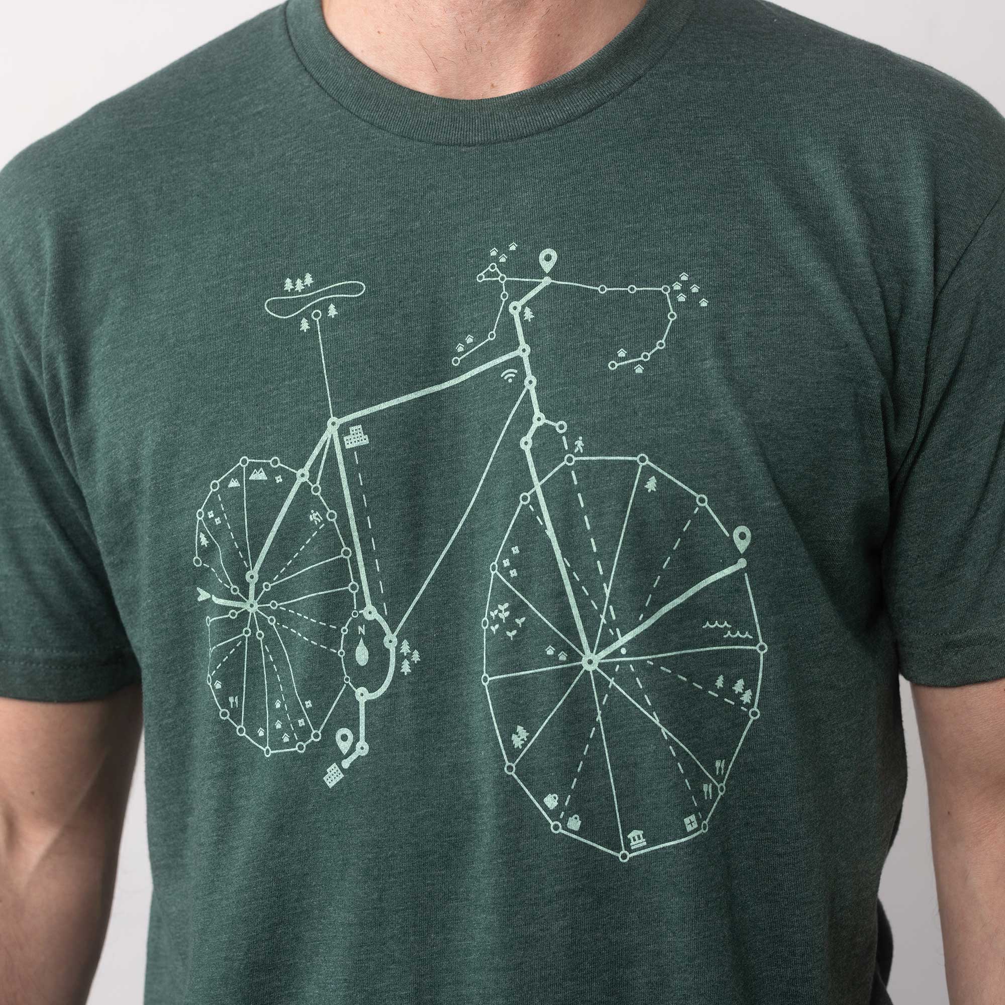 Camiseta Pathfinder